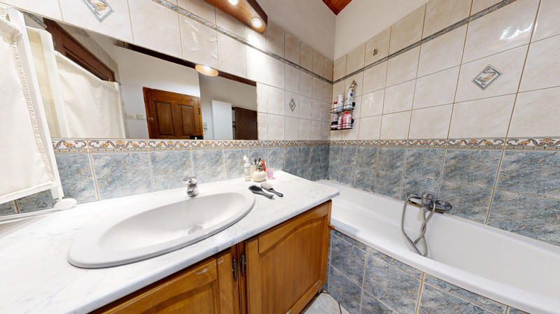 Maison - 65 m² - 3 pièces