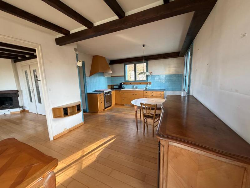 Maison - 150 m² - 5 pièces