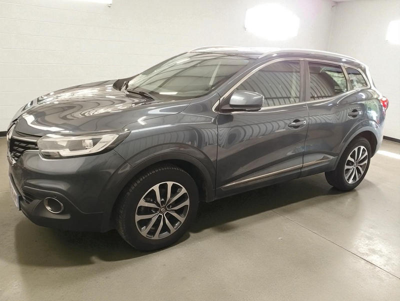 Renault Kadjar 1.2 Tce 130 Energy Zen 5p