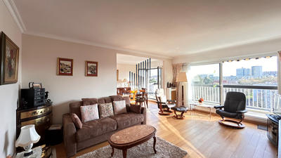 Appartement - 83 m² - 4 pièces