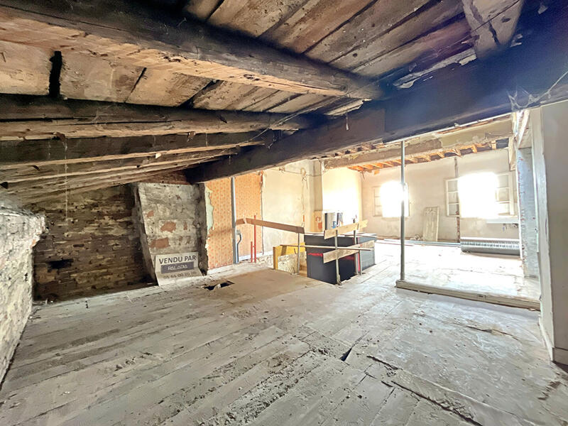 Appartement - 104 m² - 3 pièces