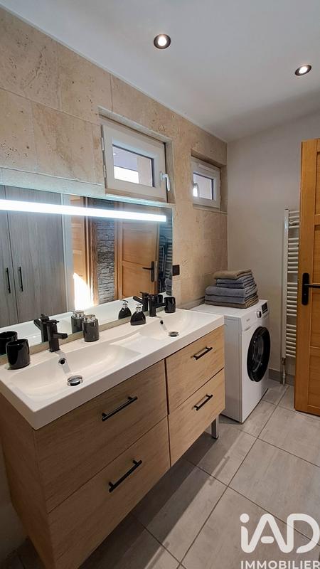 Maison - 168 m² - 5 pièces