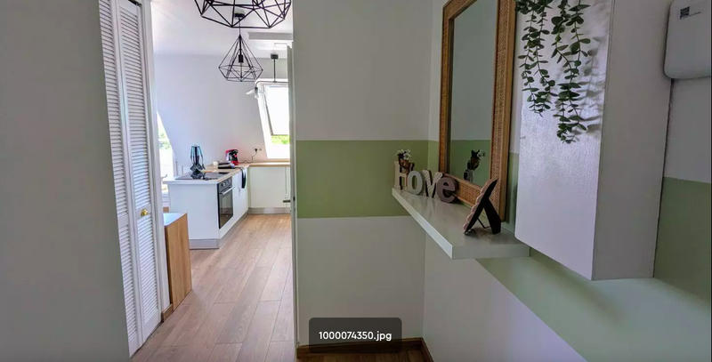 Appartement - 37 m² - 2 pièces