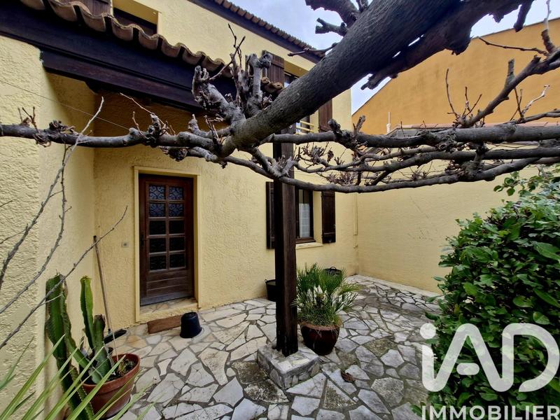 Maison - 112 m² - 5 pièces