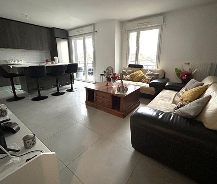 Appartement - 67 m² - 3 pièces