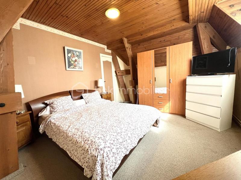 Maison - 132 m² - 5 pièces