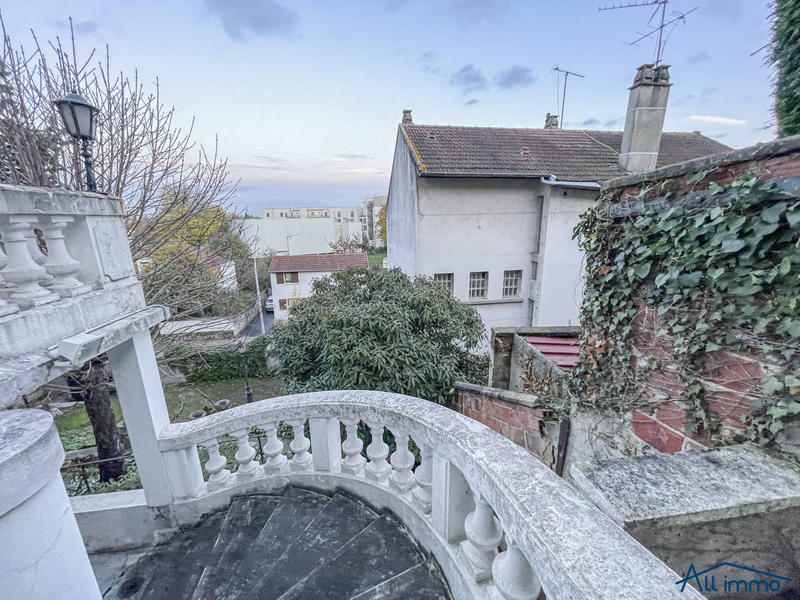 Maison ancienne - 150 m² - 7 pièces