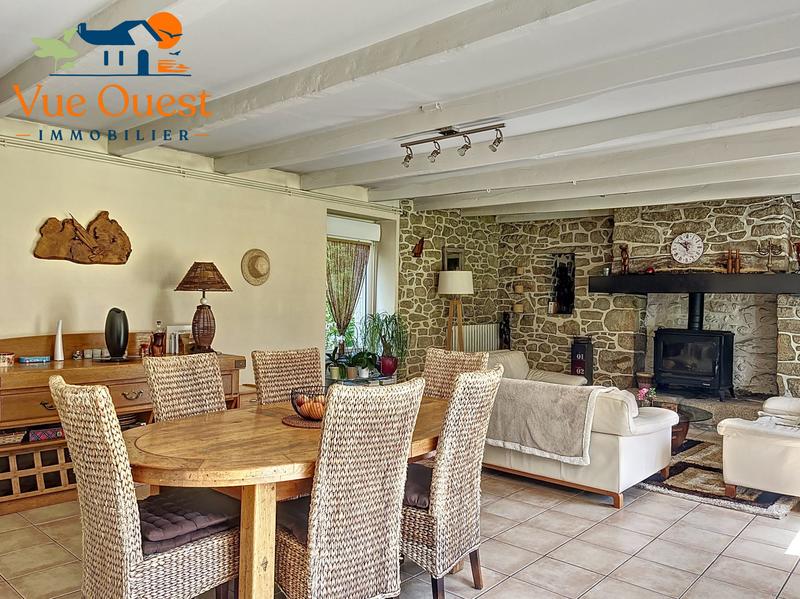 Maison - 107 m² - 5 pièces