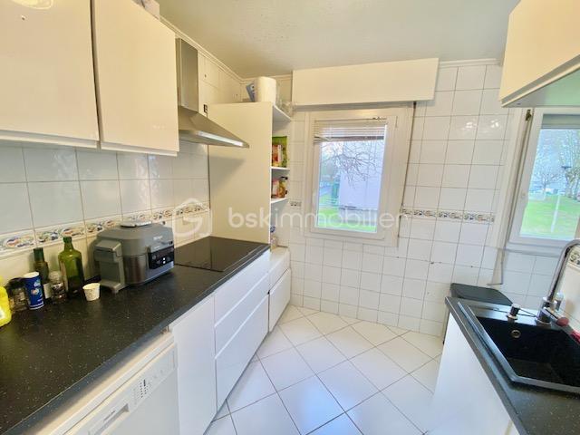 Appartement - 57 m² - 3 pièces