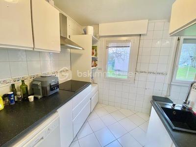 Appartement - 57 m² - 3 pièces