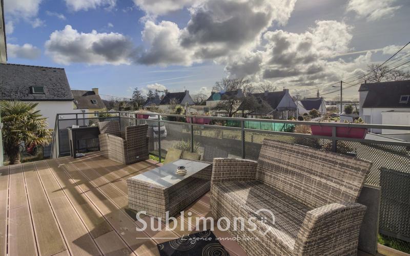 Maison - 100 m² - 5 pièces