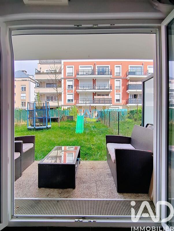 Appartement - 40 m² - 2 pièces