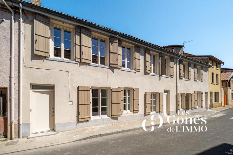 Appartement - 52 m² - 2 pièces