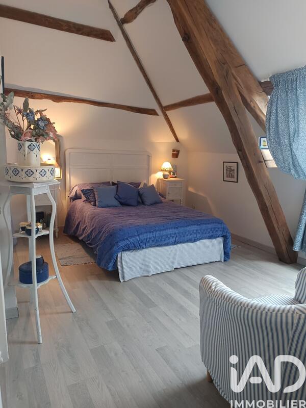 Maison de campagne - 204 m² - 10 pièces