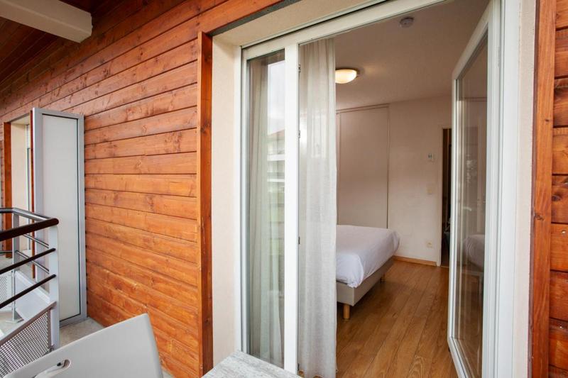 Appartement - 20 m² - 1 pièce