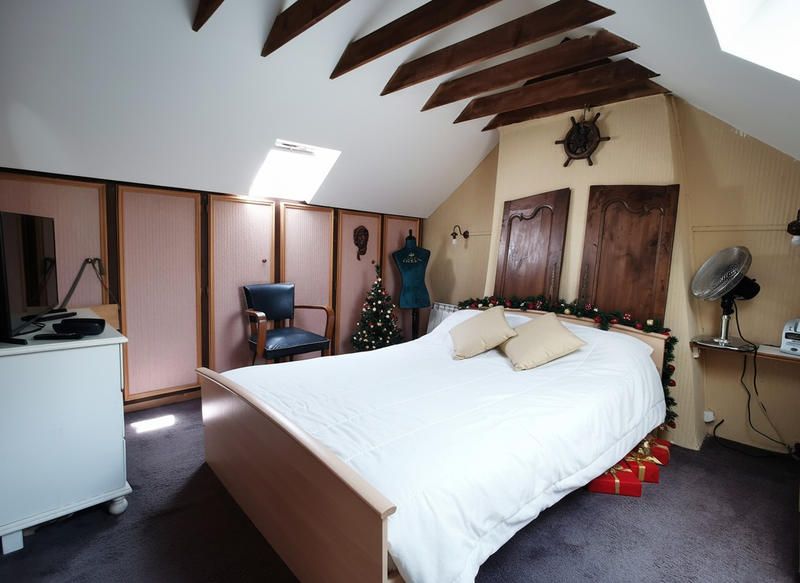 Maison - 120 m² - 6 pièces