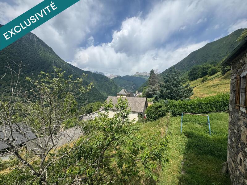 Maison - 180 m² - 9 pièces