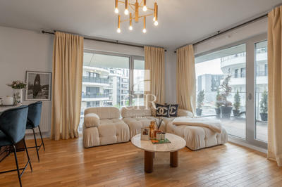 Appartement - 66 m² - 3 pièces