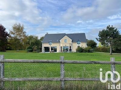 Maison de maîtres - 204 m² - 7 pièces