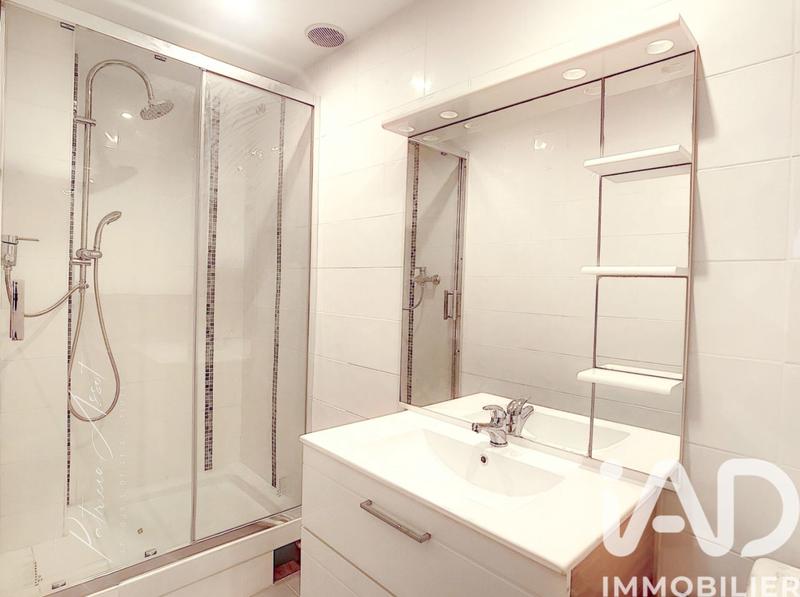 Appartement - 39 m² - 3 pièces