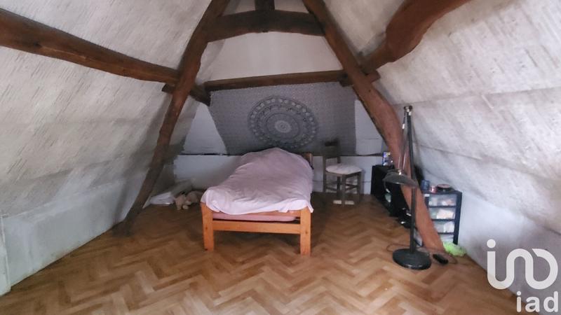 Maison - 92 m² - 4 pièces