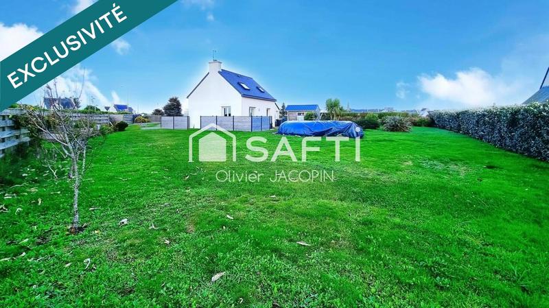 Maison - 75 m² - 5 pièces