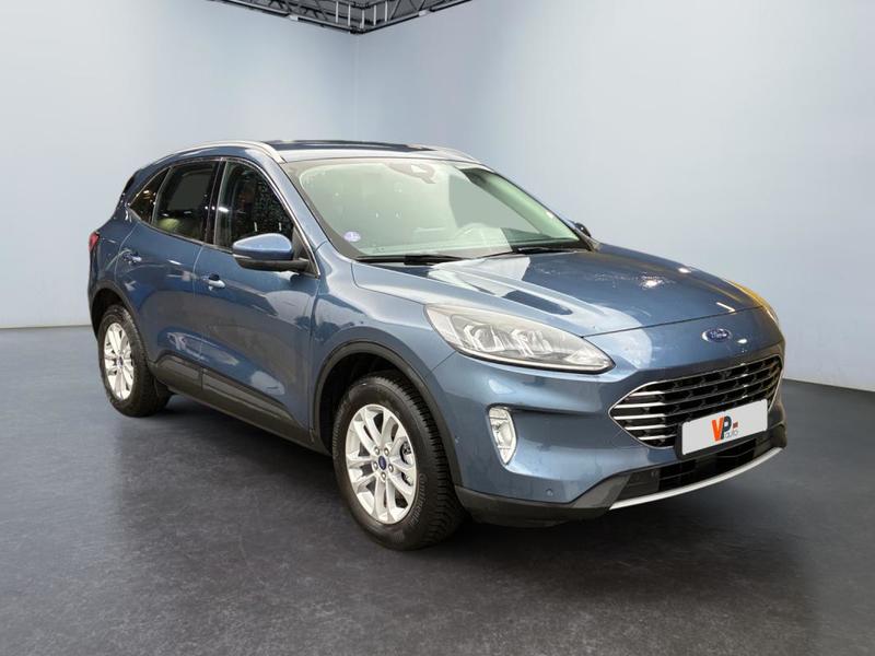 Ford Kuga 2.5 Duratec 225 ch Phev Powershift Titanium