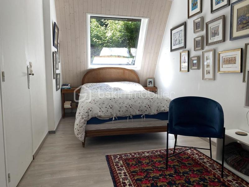 Maison d'architecte - 191 m² - 6 pièces