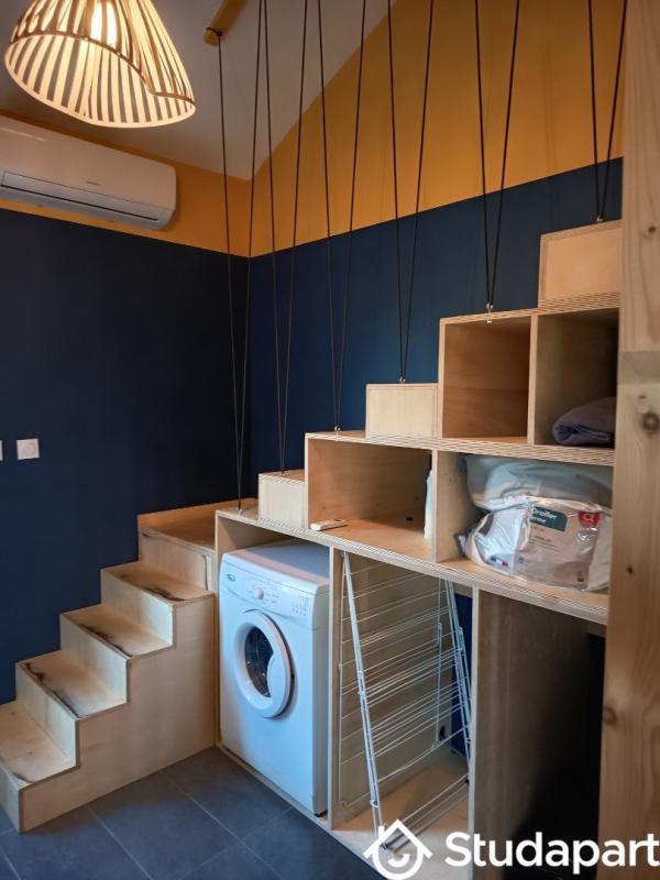 Appartement - 30 m² - 1 pièce