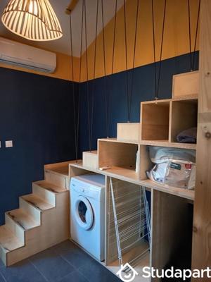 Appartement - 30 m² - 1 pièce