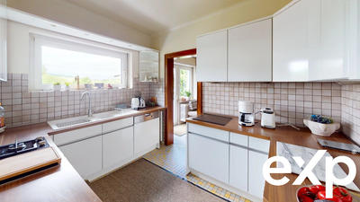 Maison - 192 m² - 5 pièces