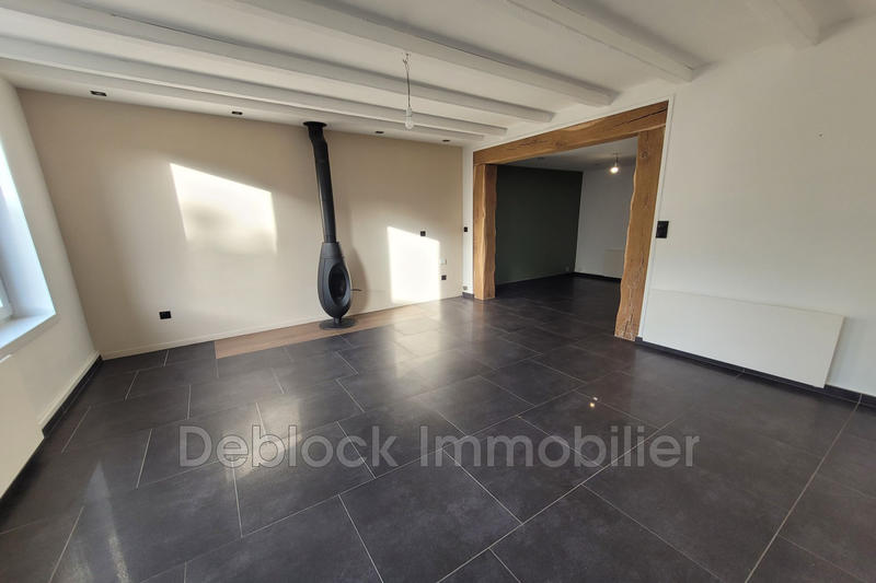 Maison - 94 m² - 4 pièces