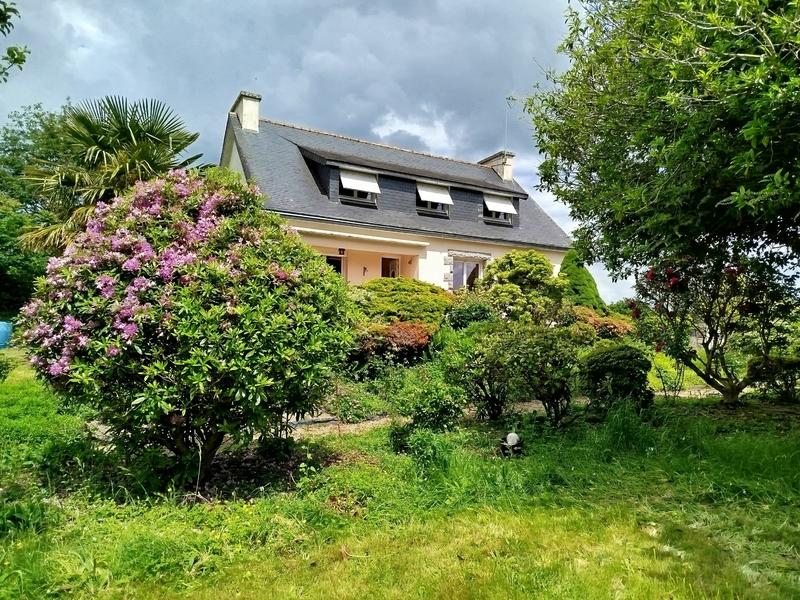 Maison - 133 m² - 7 pièces