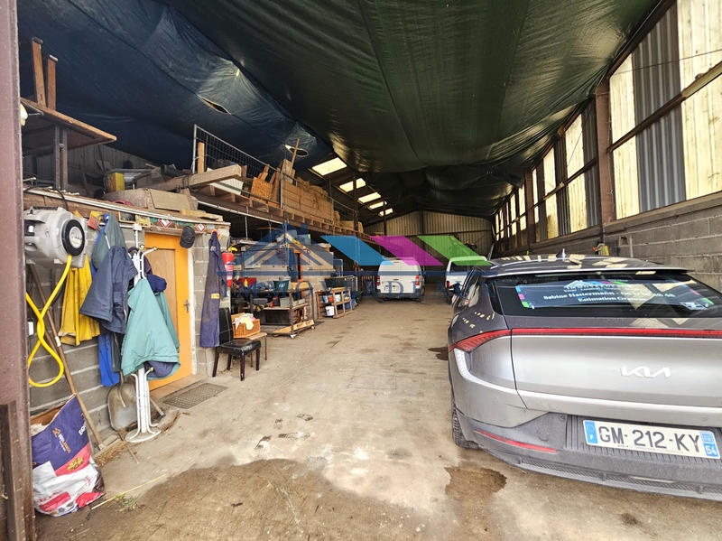 Maison - 160 m² - 6 pièces