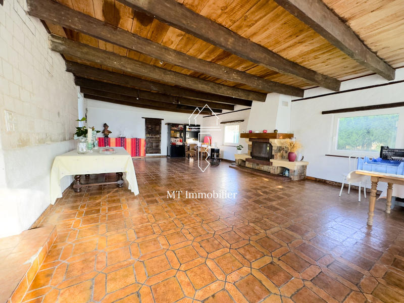 Manoir - 285 m² - 5 pièces