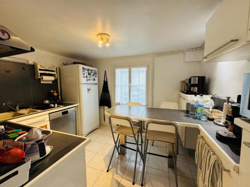 Maison - 139 m² - 8 pièces