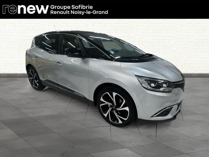 Renault Scénic IV TCe 140 Fap Trend