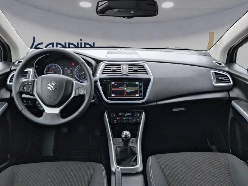 Suzuki s-cross 1.0 Boosterjet Privilège