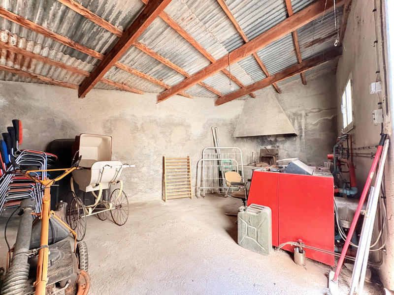 Maison de village - 150 m² - 7 pièces