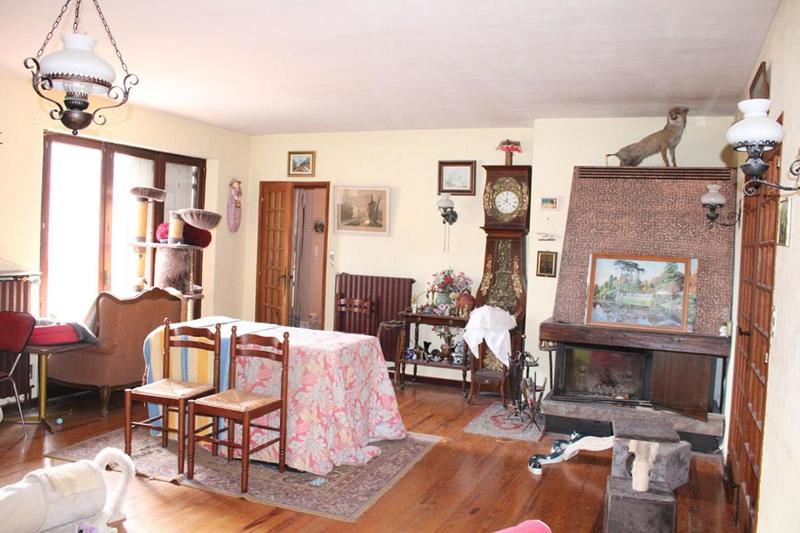 Maison - 172 m² - 7 pièces