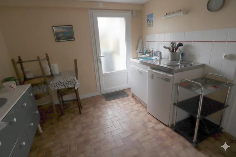 Maison - 128 m² - 6 pièces