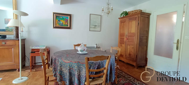 Maison - 117 m² - 6 pièces