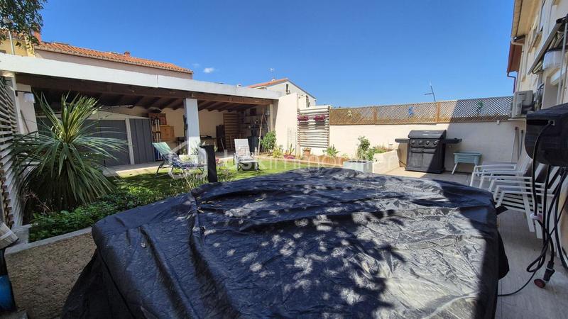 Maison - 118 m² - 6 pièces