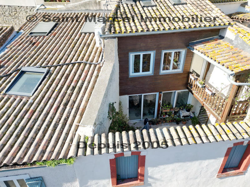 Maison - 113 m² - 6 pièces