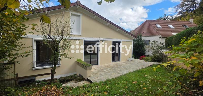 Maison - 113 m² - 5 pièces