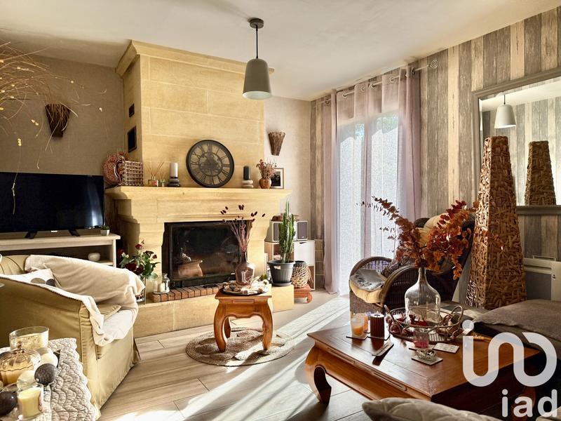 Maison - 96 m² - 4 pièces