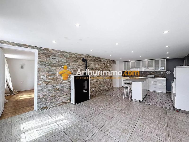 Maison - 147 m² - 5 pièces