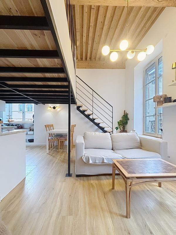 Appartement - 44 m² - 2 pièces