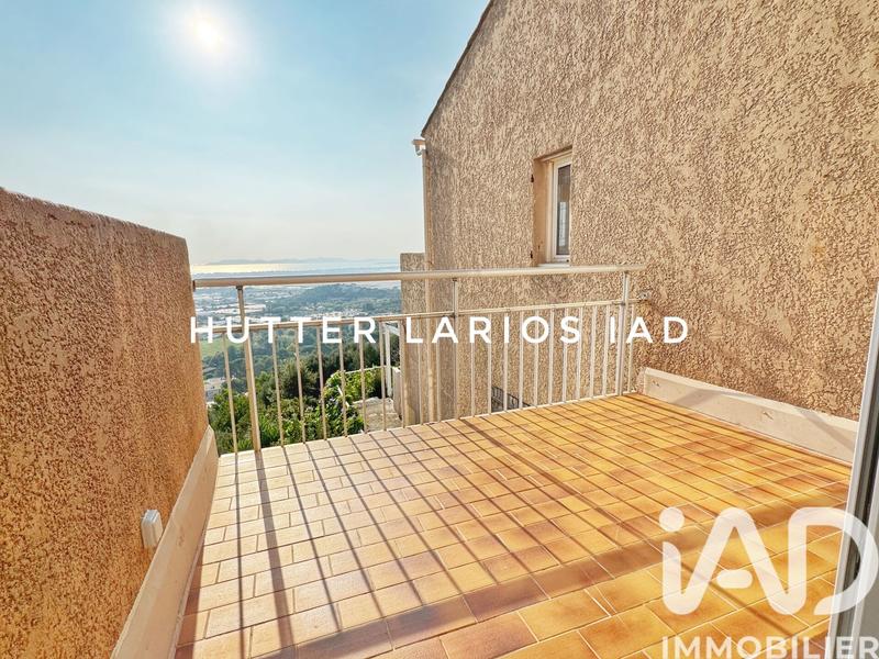 Appartement - 30 m² - 2 pièces