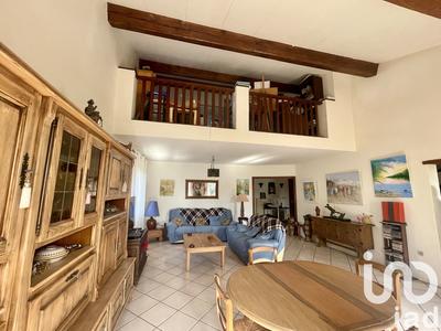 Maison - 167 m² - 6 pièces